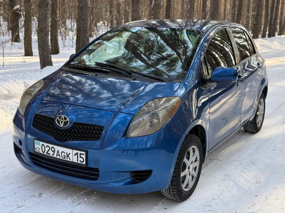 Тайота ярис срочно