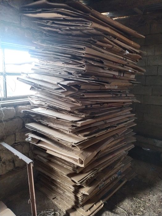 Продам Макулатура каропка