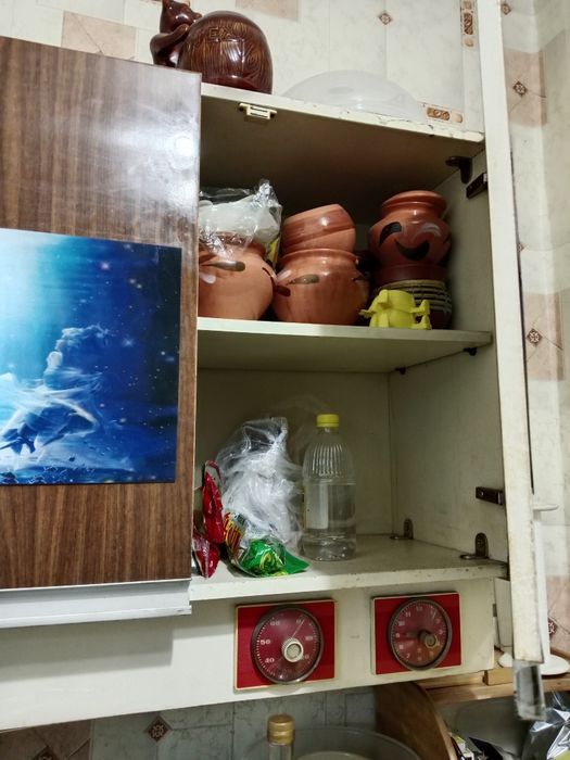 Шкаф кухонный навесной