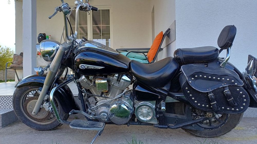 2003 Yamaha XV1600 Wildstar