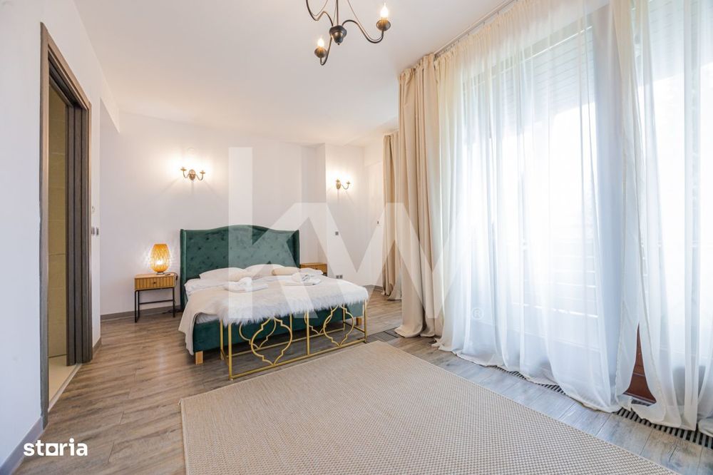 Apartament premium tip duplex | 2 camere | Silver Mountain – Poiana