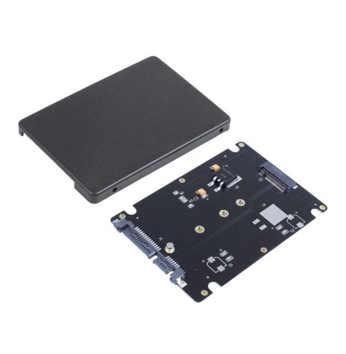 Переходник SATA - M2(NGFF). Алматы.