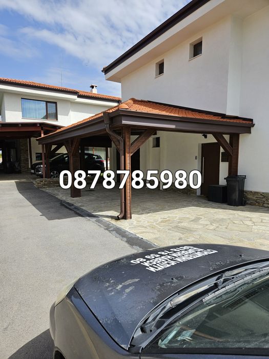 Ремонт на покриви