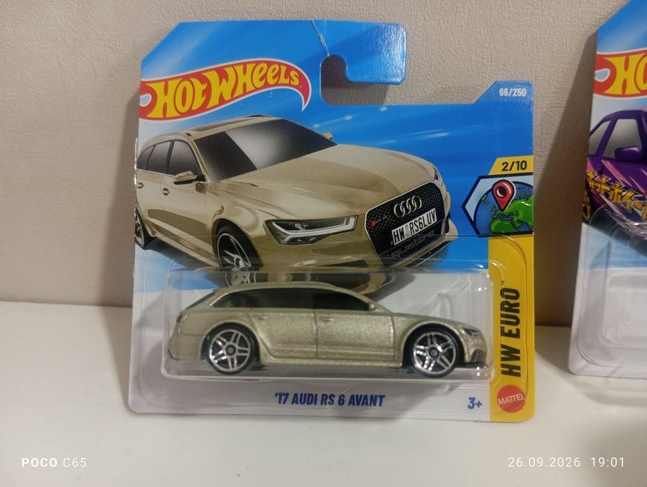 17 Ауди рс 6 авант