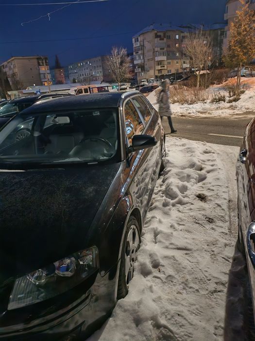 Vând Audi A3 an fabricație 2005