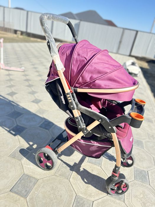 Детские коляски