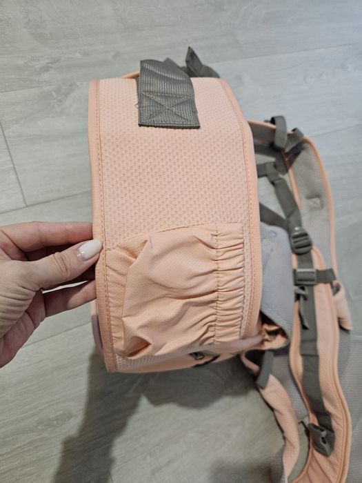 Ham bebe - babywearing cu șezut solid 12-24 luni