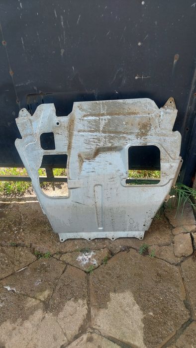 Защита двигателя Lada Granta