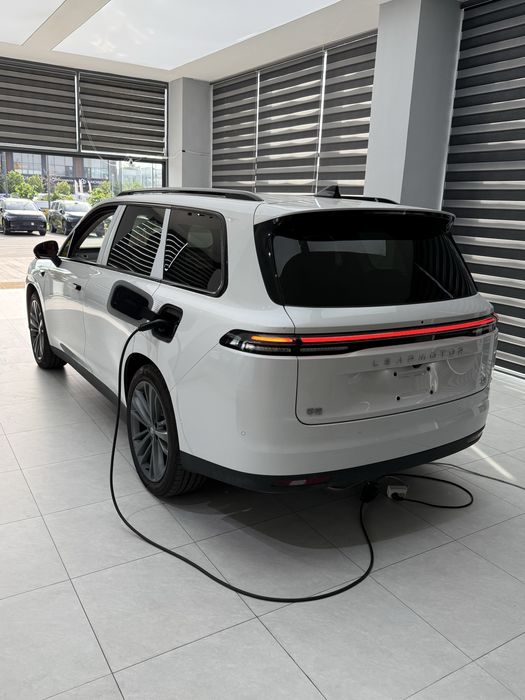 Leapmotor c16 630 km elektro 2026 restaling