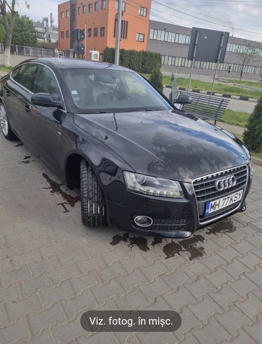 AUDI A5 2012 — imagine 2