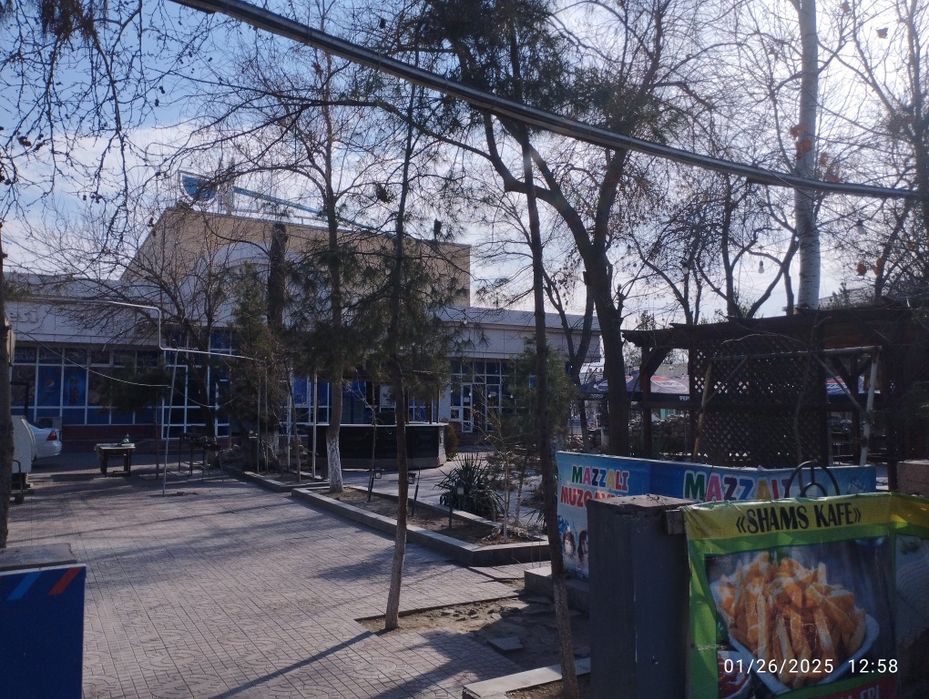 Кафе сотилади / Продается кафе