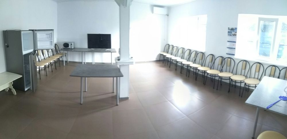 Большой дом для проживания