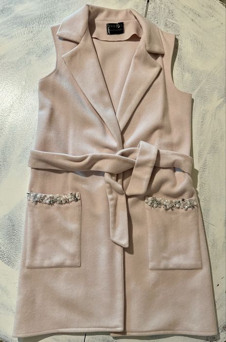 Дасмки стилен елек FOTEVA