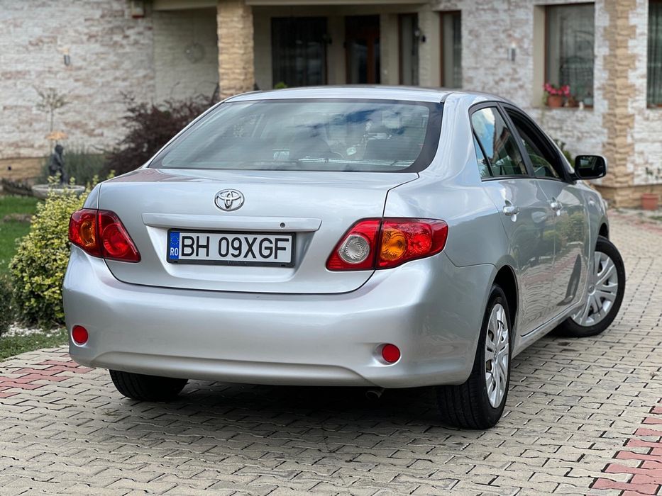 TOYOTA Corolla 2007 — imagine 2