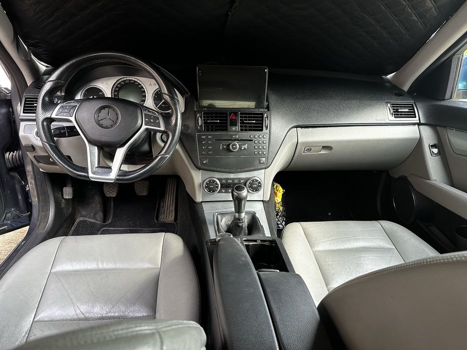 Mercedes C280 W204