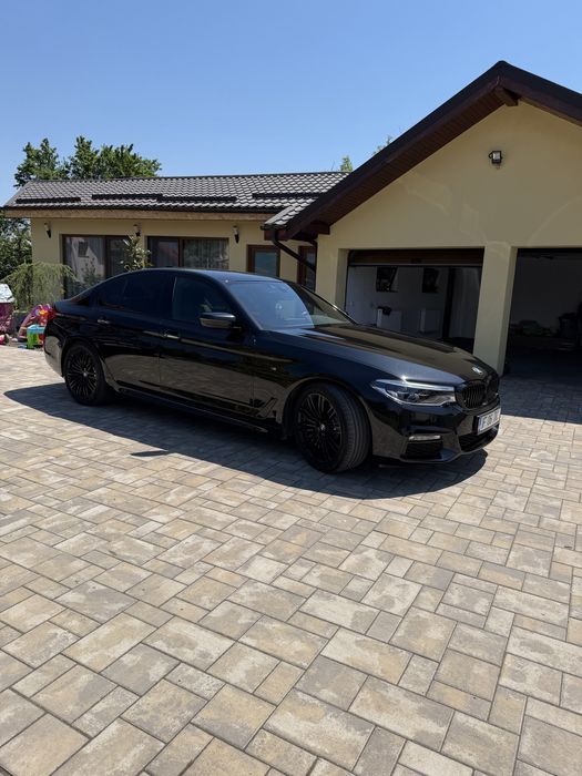Bmw seria 520 D 2018