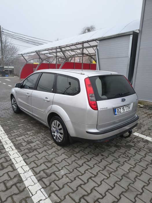 Ford Focus Mk2 1.6 2007