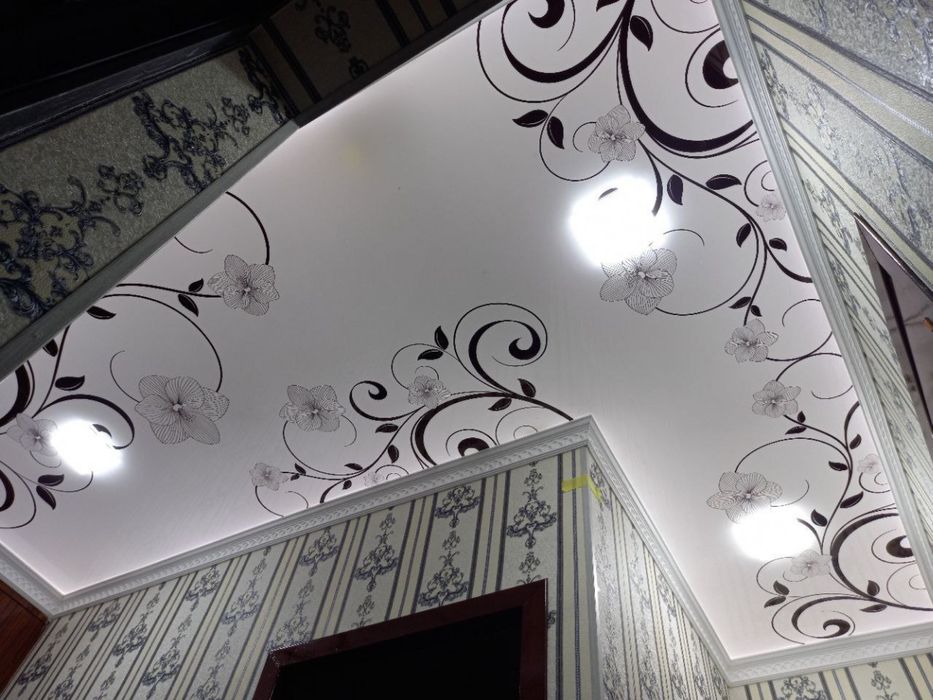 Natijnoy potolok | Натяжные потолки