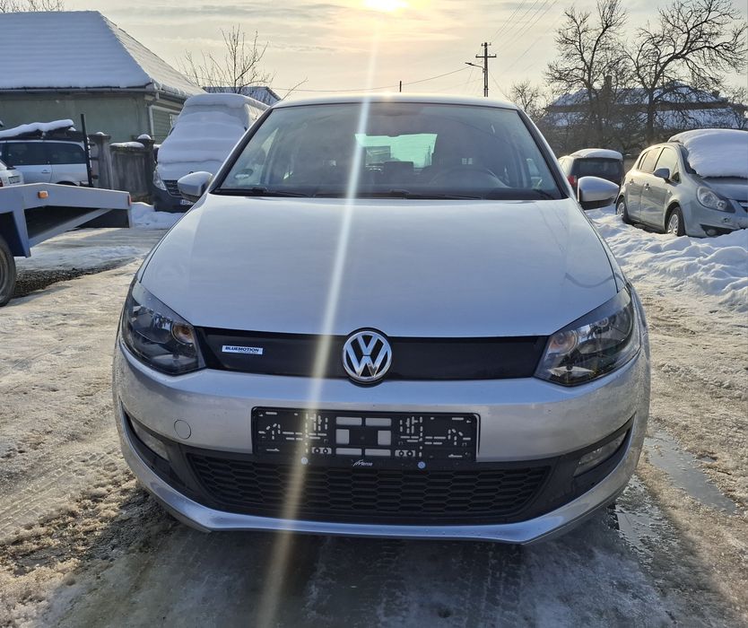 Polo 1.2 benzina 1.2 Tdi  Up 1.0 Mpi E5