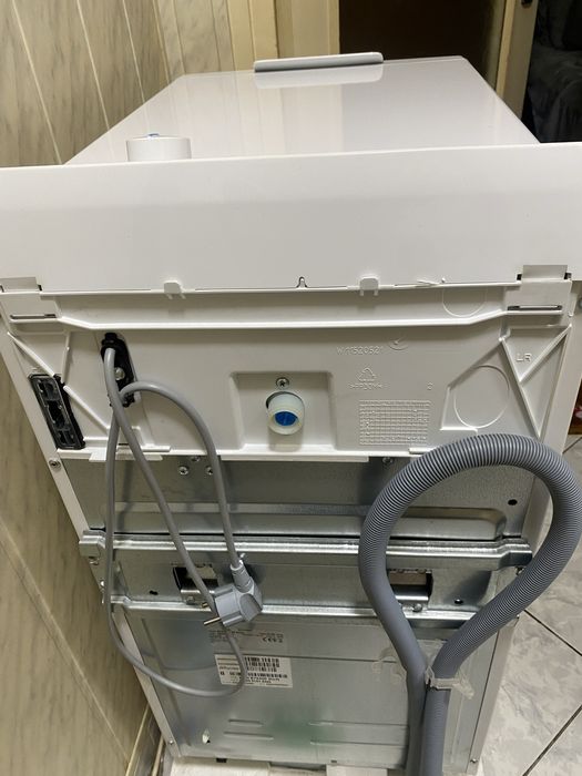 Masina de spalat verticala INDESIT NOUA