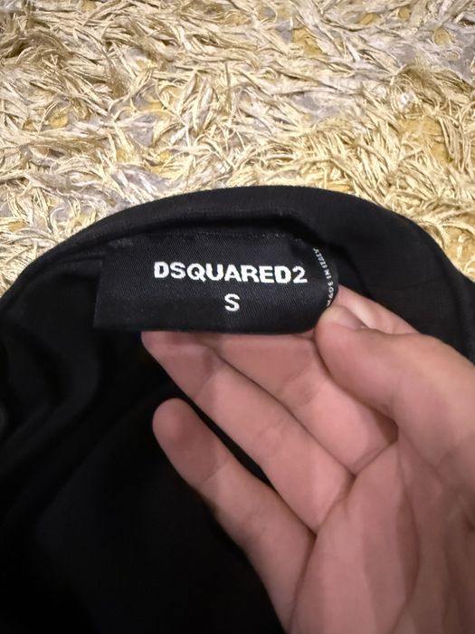 Tricou dsquared2 marime S