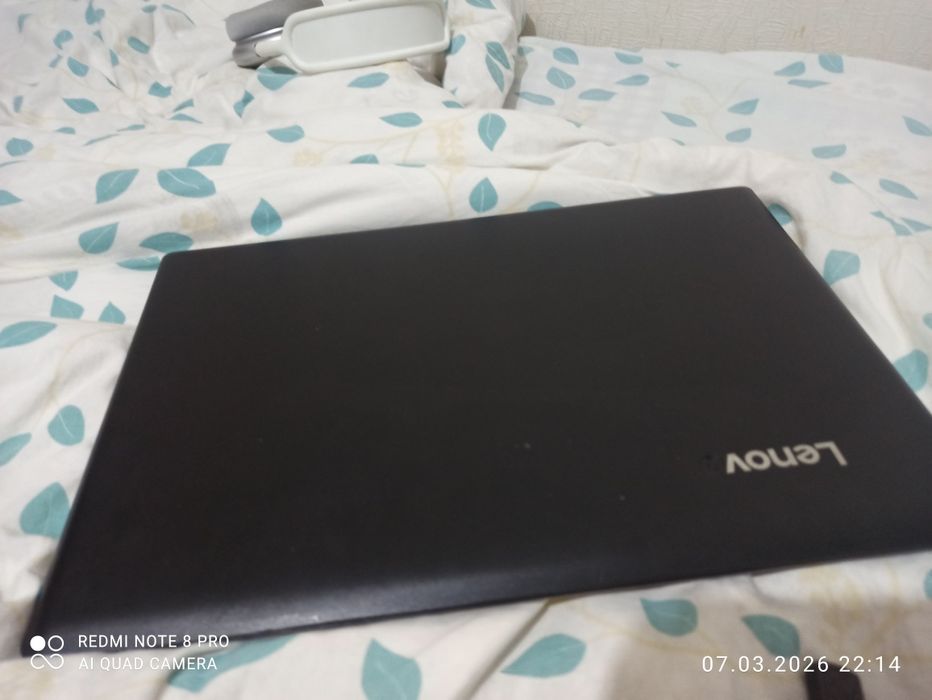 Ноутбук в хорошем состоянии