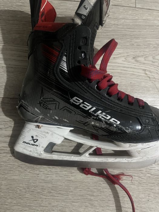 коньки bauer vapor x5 pro