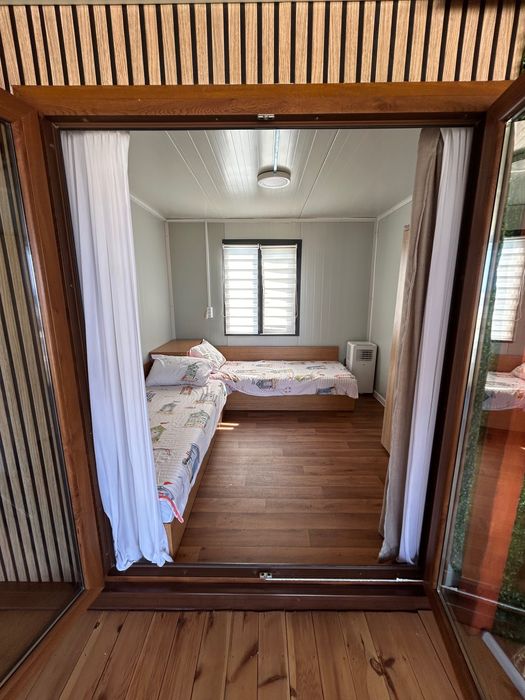 Бунгало на 30 метра от морето