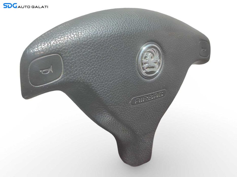 Airbag Volan Sofer Opel Astra G 1998 - 2007 Cod 90437571 [A0960]