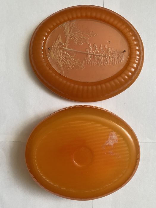 Советская шкатулка для мелочей