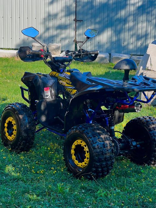 Vând ATV 125  4500lei