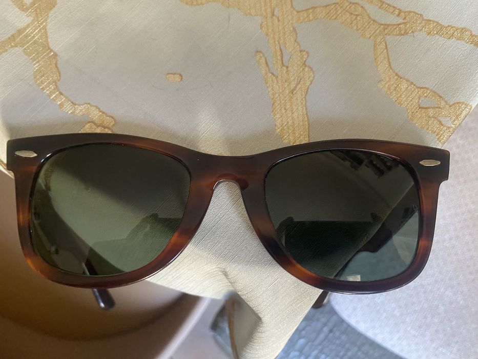 Ochelari Ray Ban B&L Usa Wayfahrer