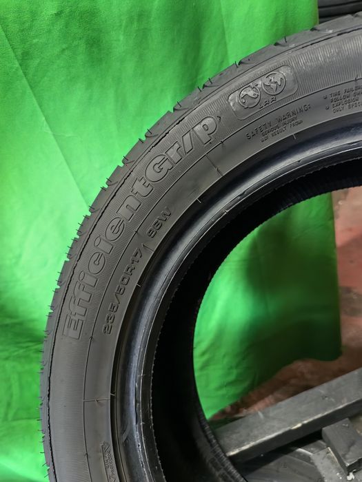235/50R17 Goodyear 7,2-7mm 2021-20 stare foarte buna