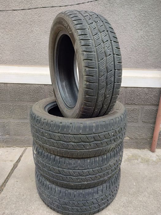Vând Set Cauciucuri 225/55/17 C-uri DOT 2020 Import Germania