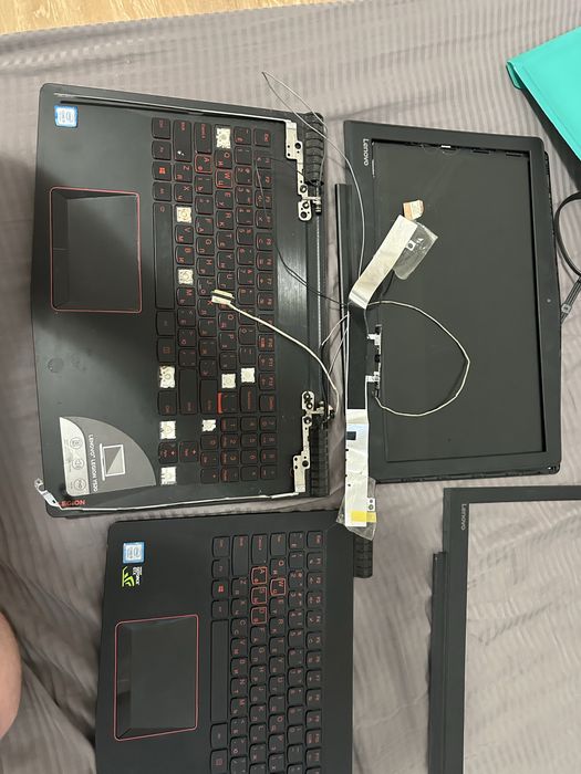 Ноутбук игравой Lenovo Y520