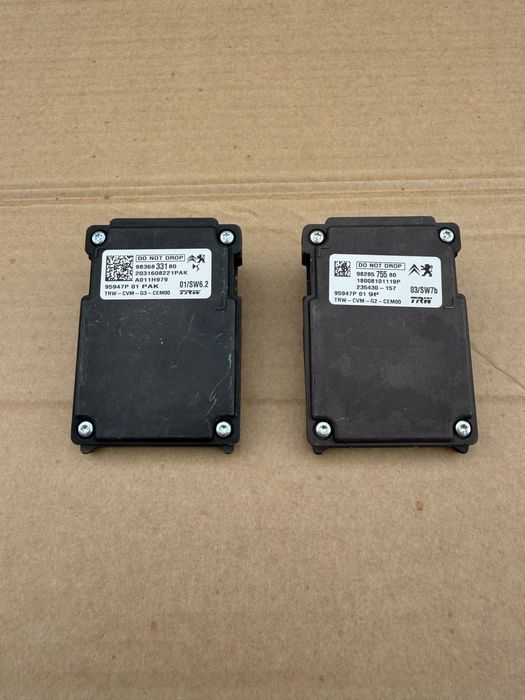 Camera parbriz Peugeot 2008 3008 5008 : 9836833180 / 9826575580