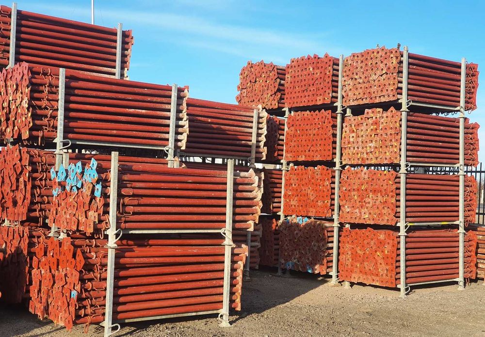 Cuie beton, cuie negre 3,5 x 50 mm