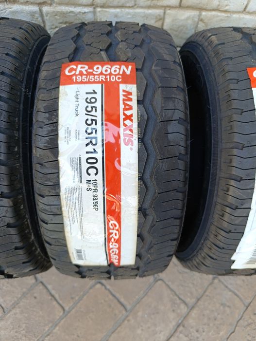 Гуми за платформа MAXXIS 195/55/10
