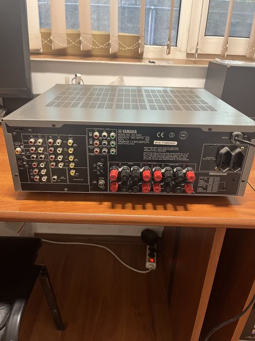 Yamaha, Technics, Denon, Sony