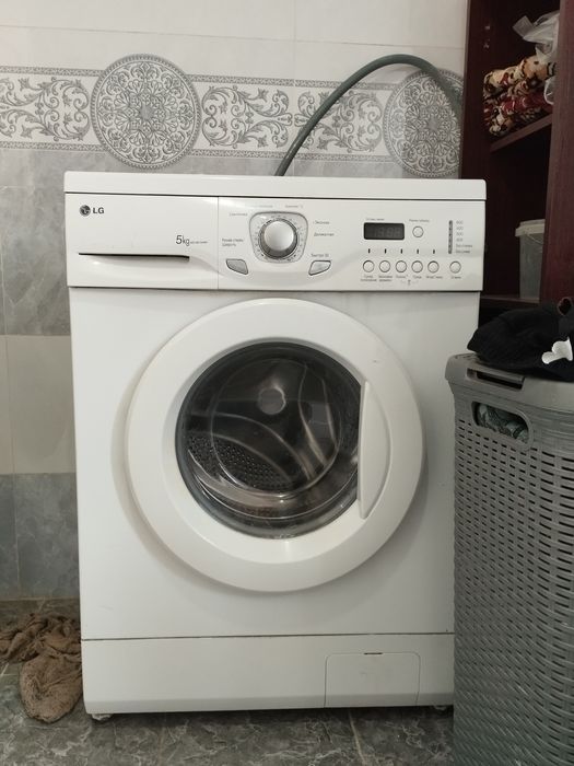 Стиральная машина