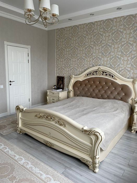 4-х комнатная квартира