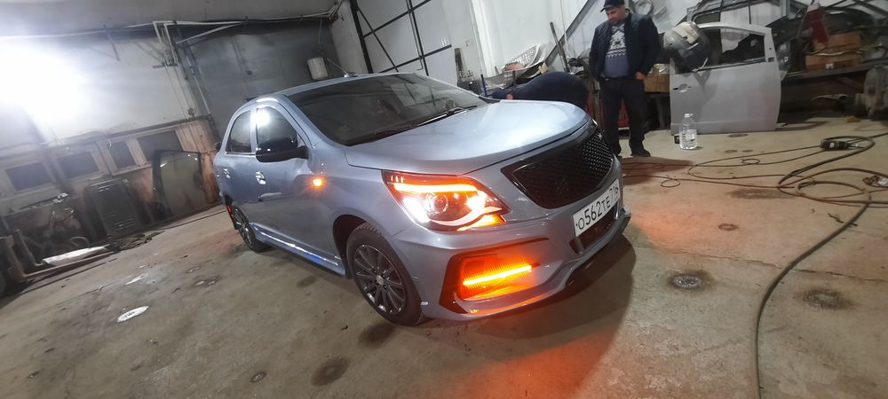 Cobalt Tuning Bamfer ( Bamper)