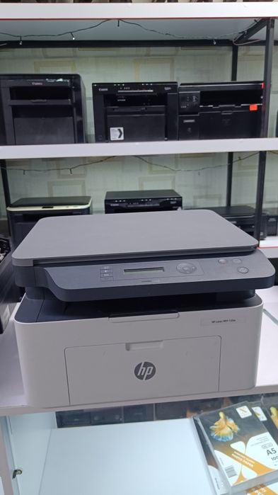 Hp Laser MFP135W   3 в одном принтер
