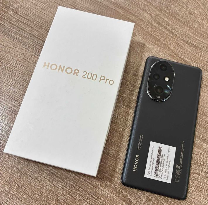 Honor 200 Pro 5G 512GB 12GB
