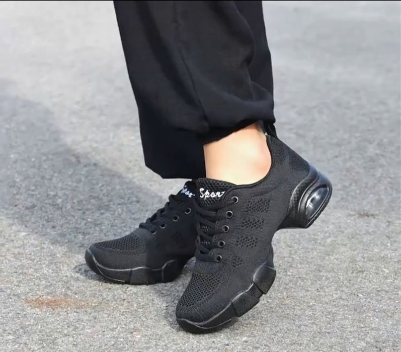 Обувки за танци на Sport Fashion за момчета и момичета