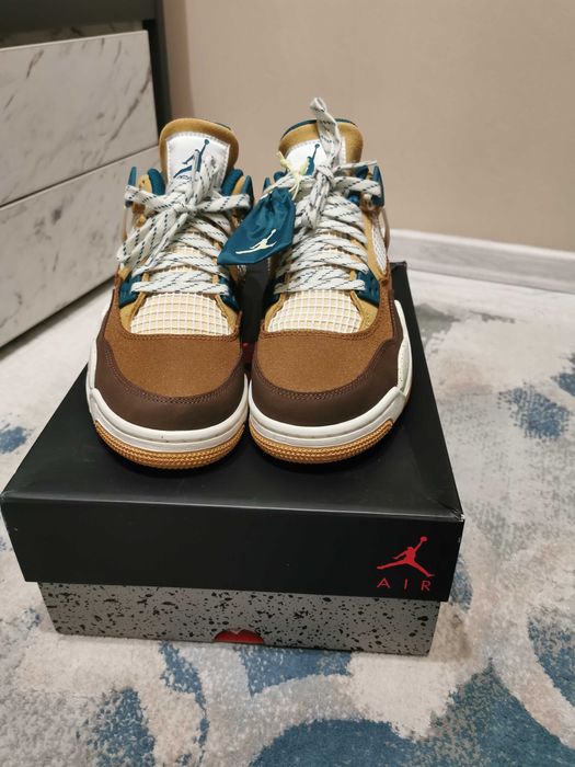 Jordan 4 Retro
Cacao Wow (GS)