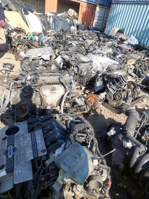 Двигатель Матор Lexus RX 300 ПРИВОЗНОЙ