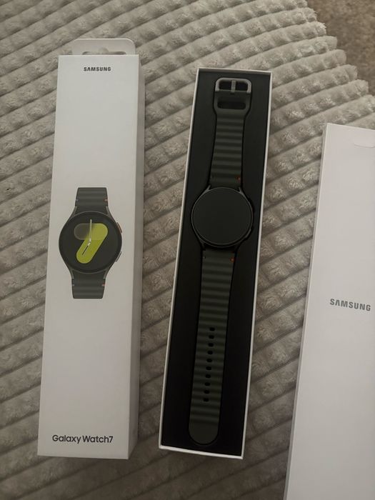 Samsung watch 7, nou