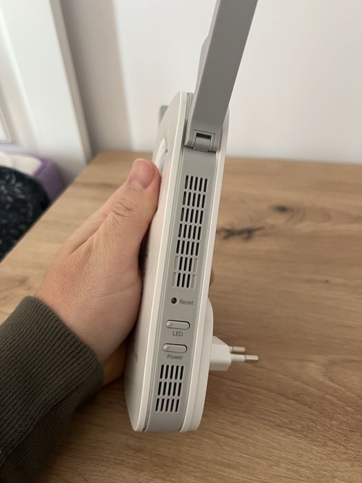 Extender Tp-link ac1900 re550
