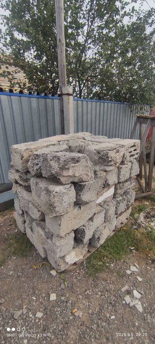 Продам керамзитоблок